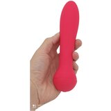 Cotoxo Lollipop - bežični štapni vibrator (crveni) | shoptok.hr