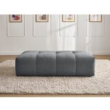 Bobochic Paris Temno siv tabure iz šenilje Everest – | Shoptok.si