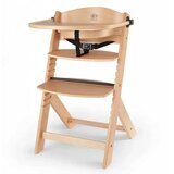 Kinderkraft stolica za hranjenje 2U1 enock wooden natural cene