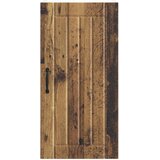  Ormar za Zid Lucca Staro drvo 40 x 31 x 80 cm Konstruirano drvo | shoptok.hr