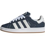 Adidas Nizke superge 'Campus 00s' moder denim / bela | Shoptok.si