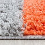 Novel Preproga Z Visokim Florom Life, Terakota, 80x150cm | Shoptok.si