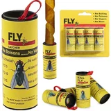  4x ljepilo za muhe zamka za insekte 60cm papir za muhe Flypaper