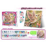 Ittl set cirkoni 5d golub ( 886789 ) Cene