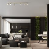  Brilagi - LED luster na sajli CRESTO 1xGU10/10W/230V krem | Eponuda.com