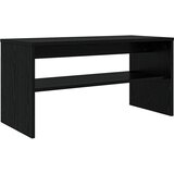 TV ormar Crni hrast 80 x 35 x 40 cm Konstruirano drvo | Eponuda.com