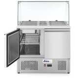 Solatni Pult s Hladilno Vitrino, Dvojna Vrata, 300L, Arktic, 230V/310W, 912x702x1330mm | Shoptok.si