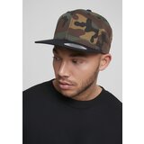 Flexfit Classic Snapback 2-Tone Camo Green Camo/Black | shoptok.hr