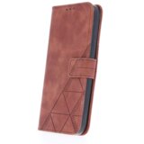  Preklopna torbica Fancy Diary Grafik Samsung Galaxy A13 LTE A135 - rjava Cene
