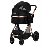 Momi kolica za bebe 2u1 Limuru Black, 0m+ | ePonuda.com