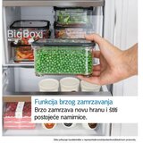Bosch samostojeći vertikalni zamrzivač serija 4, 186 x 60 cm, hrom GSN36VIEP | Eponuda.com