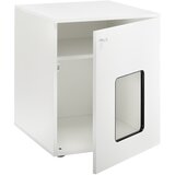 Ferplast mačji ormar od drva - Š 53 x D 60 x V 65 cm | shoptok.hr