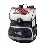 Target Ergonomska školska torba GT Click Firetruck, anatomic | shoptok.hr