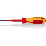 Knipex odvijač slim PlusMinus Pozidriv® 1000V VDE PZ/S2 ( 98 25 02 SLS ) Cene'.'