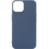  Maska za iPhone 14 Plus Soft Gel Silicone tamno plava | Eponuda.com