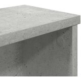 vidaXL Kuhinjski stalak za slaganje 60x15x16 cm konstruirano drvo | shoptok.hr