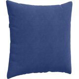 vidaXL Blazine za kavč 2 pcs Policijska modra 60 x 60 cm | Shoptok.si