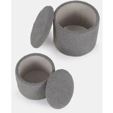 Sinsay Set od 2 pufa | shoptok.hr