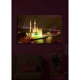 Wallity Slika sa LED osvetljenjem 4570İACT-11, 45x70 cm | ePonuda.com
