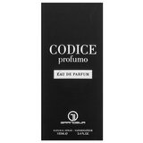 Grandeur Codice Profumo parfumirana voda za moške 100 ml | Shoptok.si