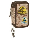 Jurassic World Puna pernica s 37 dijelova Slike