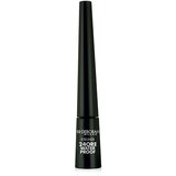 Deborah 24 Ore Waterproof tekoče črtalo za oči odtenek Black 2.9 g Cene