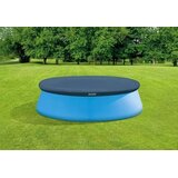 Intex 2.44m x 30cm easy set pool cover ( 28020 ) u