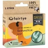 fairtye scrunchie - mint