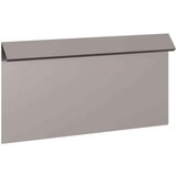 vidaXL Ograda protiv puževa 16 pcs Rđa 50 x 3,5 x 25 cm | shoptok.hr