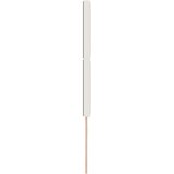  Naslon za glavu - Jednostavni dizajn - Krem 80 cm - Kord | shoptok.hr