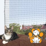 Trixie Zaštitna Mreža Za Mačke, Crna, 2 x 1.5m | ePonuda.com