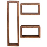 MID.YOU set stenskih regalov boha | Shoptok.si