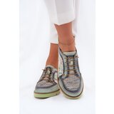 Maciejka Leather Ladies Shoes Patterned | Eponuda.ba