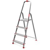 Baulich aluminijumske kućne merdevine 3+1 ( 1473 ) | ePonuda.com
