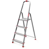 aluminijumske kućne merdevine 3+1 ( 1473 )