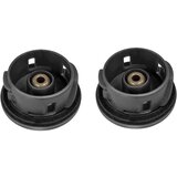 INF Nadomestni pokrov končnega pokrova za sesalnike Dyson V6 - črn (2 paketa), (21835488) | Shoptok.si