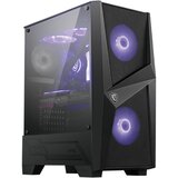 MSI Caja Gaming MAG FORGE 100M ATX 2XUSB3.2 RGB NEGRO, (21644133) | Shoptok.si