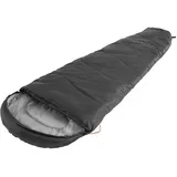 240201 sleeping bag Adult Mummy sleeping bag Polyester Black