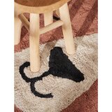 Hanse Home Rjava pralna/ročno tkana bombažna otroška preproga 101x120 cm Snuggle Benni – | Shoptok.si