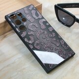  Torbica shiny glass za samsung S918B galaxy S23 ultra crna | ePonuda.com