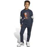 Adidas Komplet trenerka za dečake Lk Dy Mm Jog, JM0824, Teget | ePonuda.com