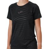 Joma Ženska majica Running Night Woman, Crna | ePonuda.com