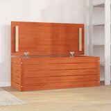  Kutija za spremanje s pohranom Vosak smeđa 109 x 36 5 x 33 cm | shoptok.hr