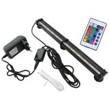  Led RGB fluorescentna svjetiljka za akvarije 28cm + kontroler | shoptok.hr