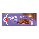 Milka choco desert biskvit čokolada 128g Cene