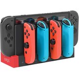 Ipega polnilna postaja za štiri Joy-Con kontrolerje za Nintendo Switch | Shoptok.si