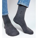 Gemre Gray men's warm socks Narus | shoptok.hr
