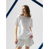 Sinsay Majica kratkih rukava s printom na leđima | shoptok.hr