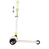 Chipolino romobil Moxie White/Lime | shoptok.hr
