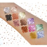 Rude Cosmetics tečna senka za oči sa šljokicama | senke za oči